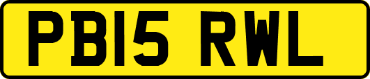 PB15RWL