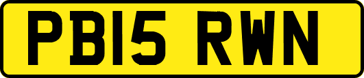 PB15RWN