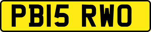 PB15RWO