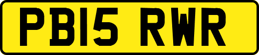 PB15RWR