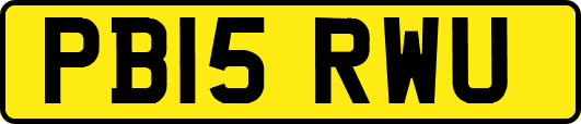 PB15RWU