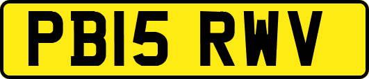 PB15RWV