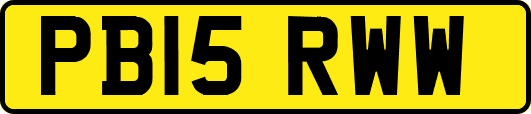 PB15RWW