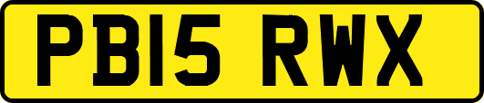PB15RWX