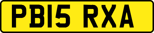PB15RXA