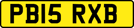PB15RXB