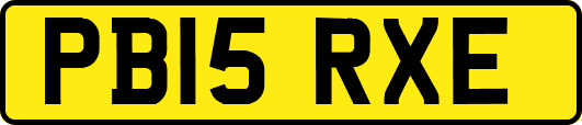 PB15RXE