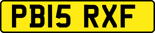 PB15RXF