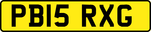 PB15RXG