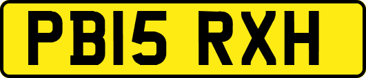 PB15RXH