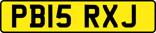 PB15RXJ