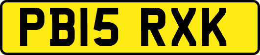 PB15RXK