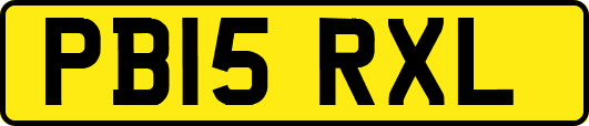 PB15RXL