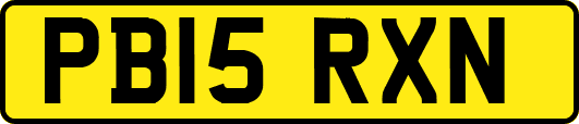 PB15RXN