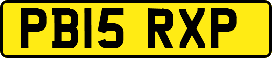PB15RXP