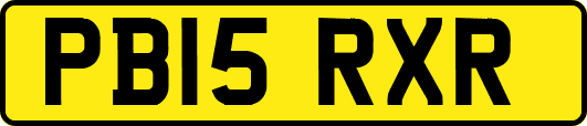 PB15RXR