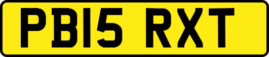 PB15RXT