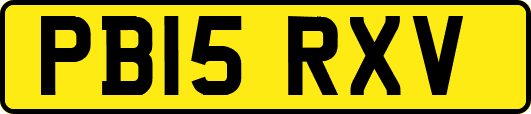 PB15RXV