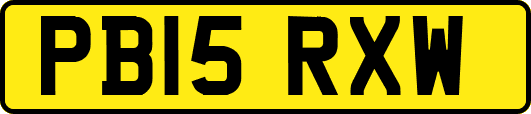 PB15RXW