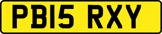 PB15RXY