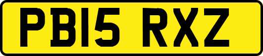 PB15RXZ