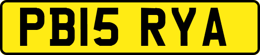 PB15RYA