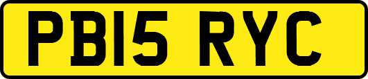 PB15RYC