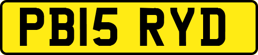 PB15RYD