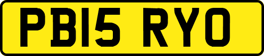 PB15RYO
