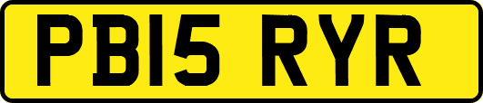 PB15RYR