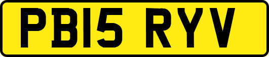 PB15RYV