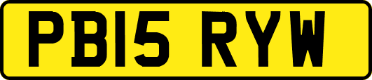 PB15RYW