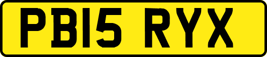 PB15RYX