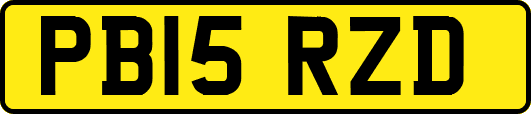 PB15RZD