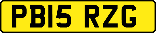 PB15RZG