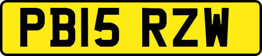 PB15RZW
