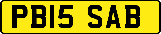 PB15SAB