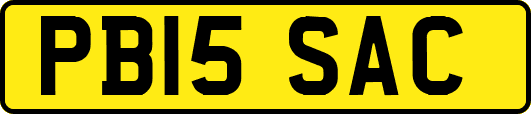 PB15SAC
