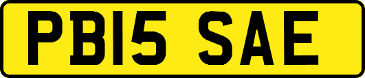 PB15SAE
