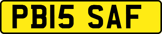 PB15SAF