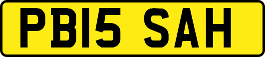 PB15SAH