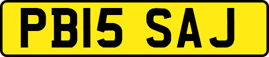 PB15SAJ