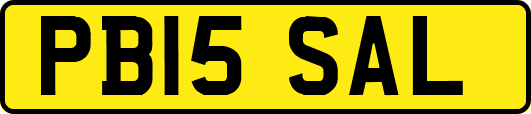 PB15SAL