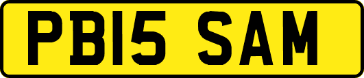 PB15SAM