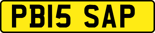 PB15SAP