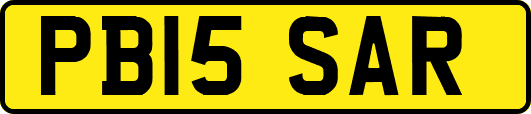 PB15SAR