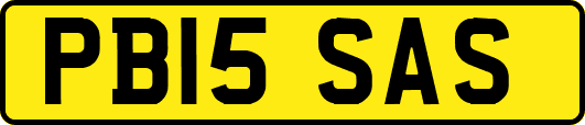 PB15SAS