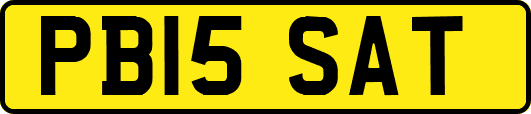 PB15SAT