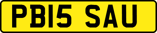 PB15SAU