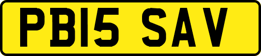 PB15SAV